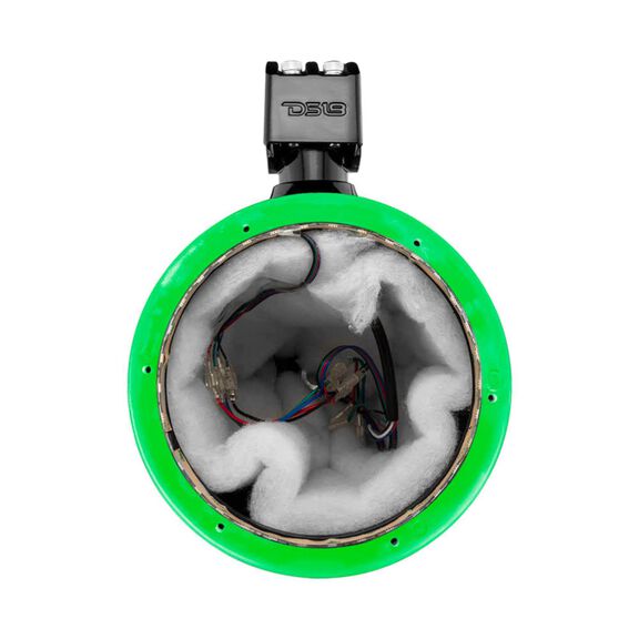 Marine and Powersports Empty Tower LED RGB Lights image number 1