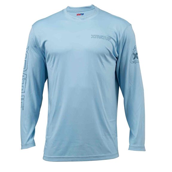 Men's Logo UPF Shirt image number 0