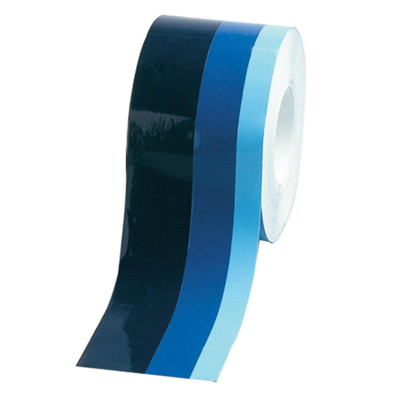 2" Premium Multi-Striping Tape, Blue image number 0
