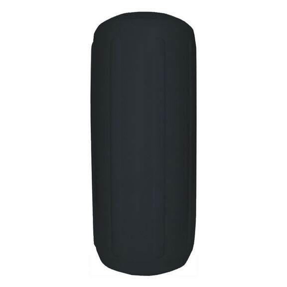 8.5" x 20" Fender, Through Hole, Black image number 0