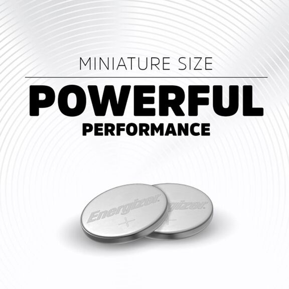 Energizer 2450 Lithium Coin Battery, 2 Pack image number 1