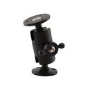 Angler's Pal 4" Fishfinder Multi-Mount , Nylon, Black image number 1