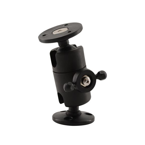 Angler's Pal 4" Fishfinder Multi-Mount , Nylon, Black image number 1