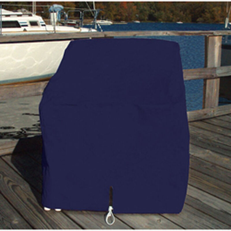 Helm/Bucket/Fixed-Back Chair Seat Cover, 24"H x 24"W x 22"D image number 0