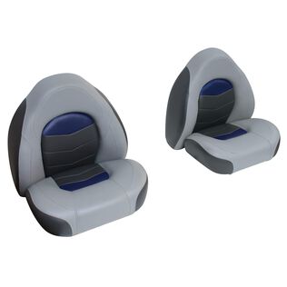 3303 Pro-Angler Series Bass Bucket Seat, 2-Piece Set