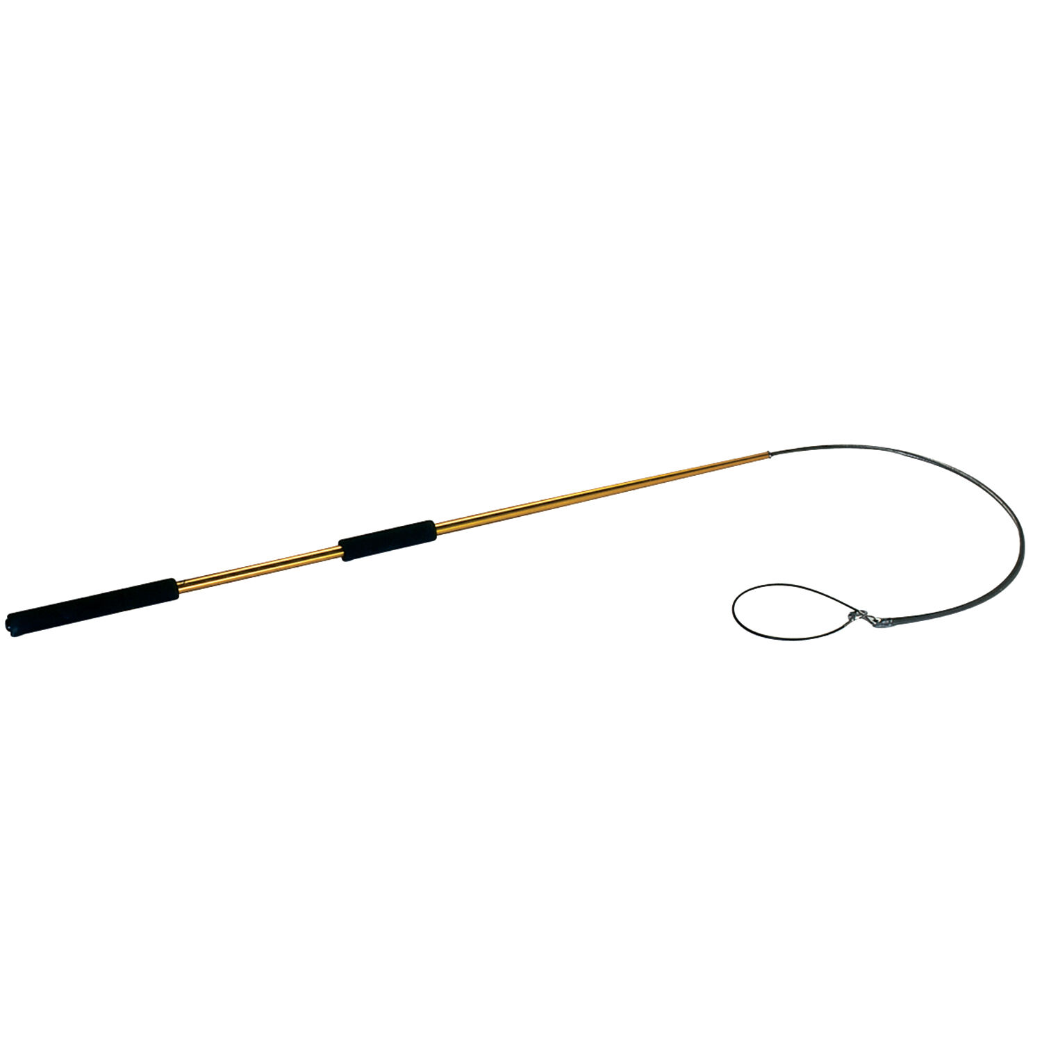 4' Aluminum Fish Tailer