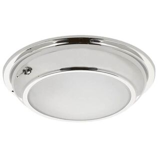 Imtra Ventura PowerLED Downlight, 10&ndash;30VDC, Flat Trim Ring