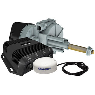 Outboard Pilot Cable Steering Pack