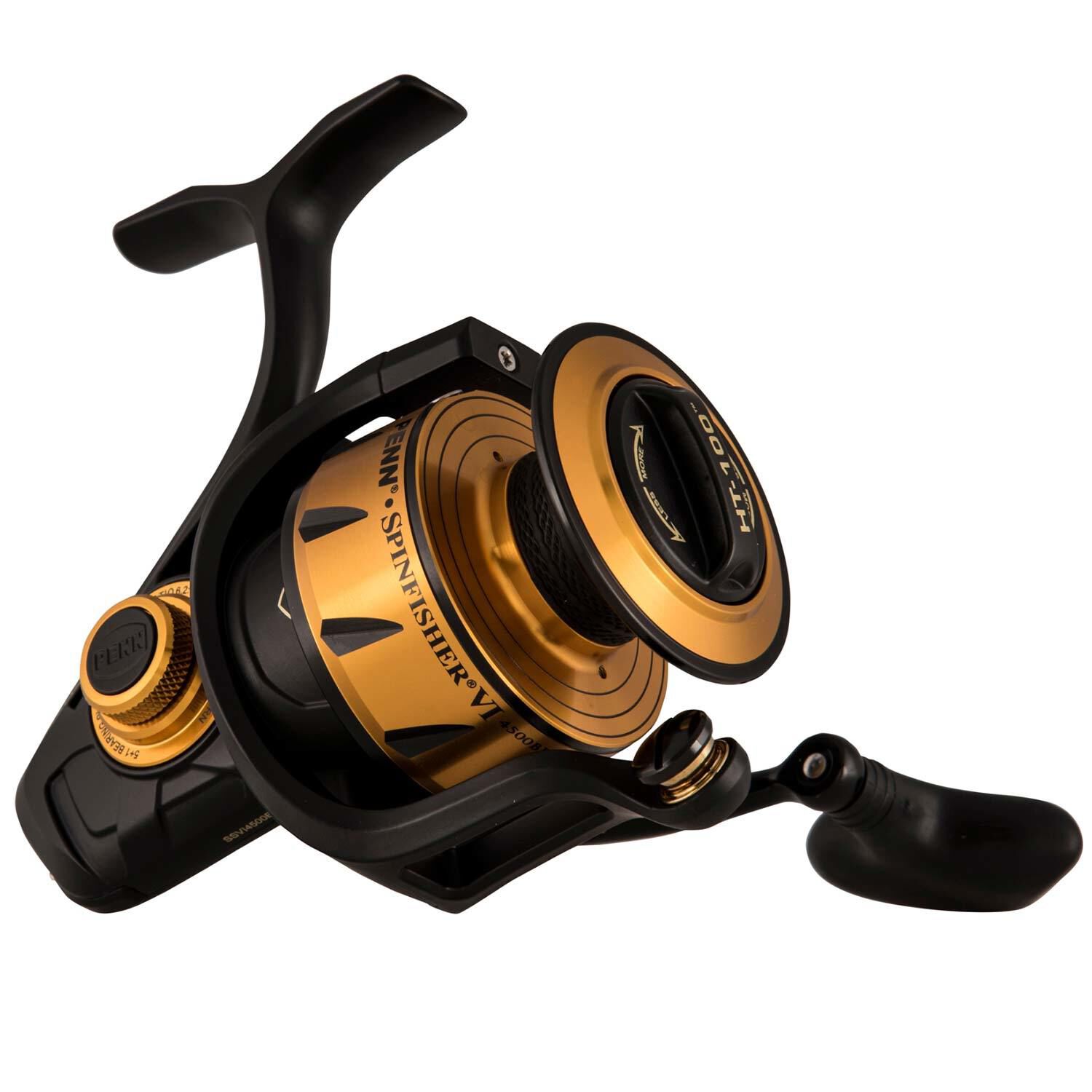 PENN Spinfisher® VI 4500 BLS Spinning Reel