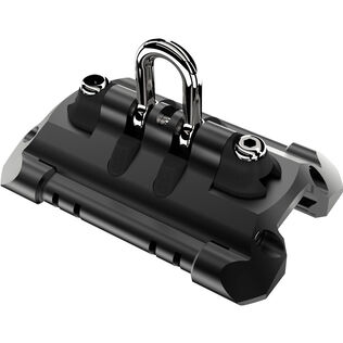 Mainsheet Car (TB) - Size 2 - w/ Shackle