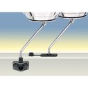 Fish-On Rod Holder Mounts for Marine Kettle Grill image number 4