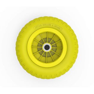 Wheel-Dolly Laser Sunfish