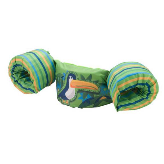 Kids Puddle Jumper Deluxe PFD, Toucan image number 0