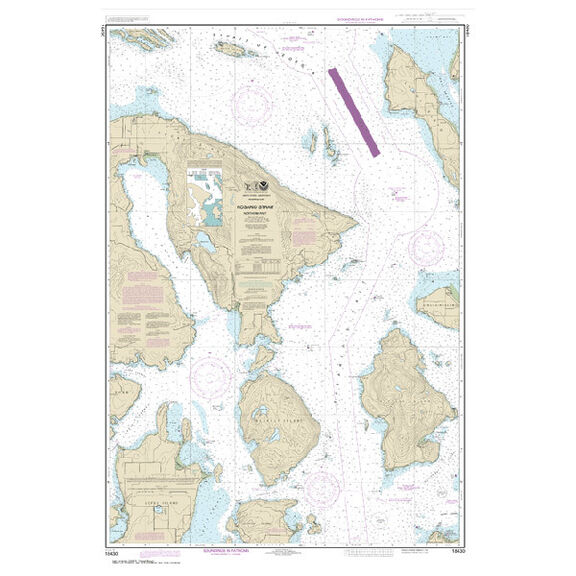 #18430 Rosario Strait Northern Part image number 0
