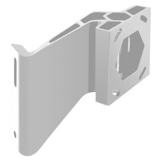 6" Raptor Jack Plate Adapter Bracket, Starboard, White