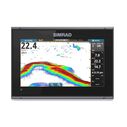 GO9 XSE Multifunction Display Bundled with TotalScan&trade; Transducer, Navionics+ Mapping & Broadband 3G&trade; Radar image number 3