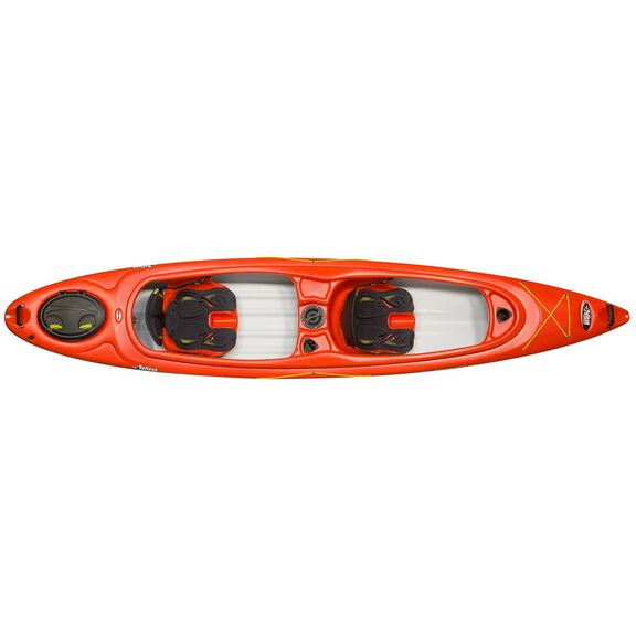 Unison 136T Sit-Inside Tandem Kayak image number 0