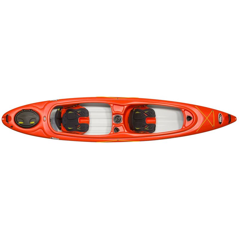 PELICAN Unison 136T SitInside Tandem Kayak West Marine