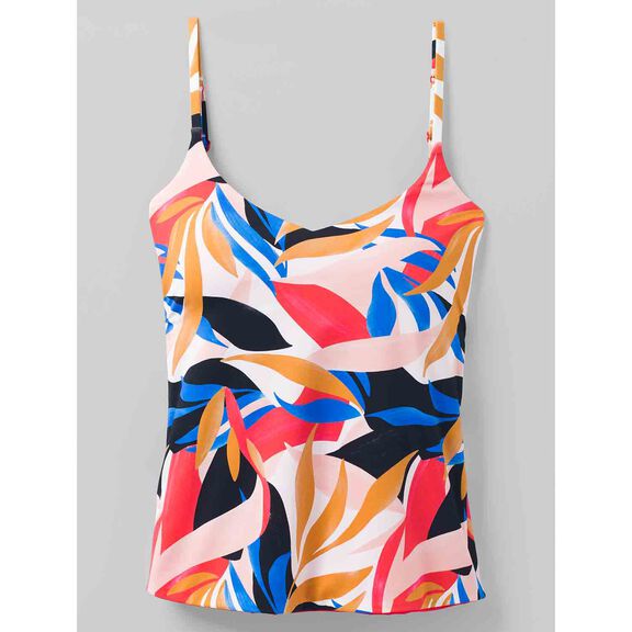 Women's Jess Reversible Tankini Top image number 0