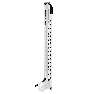 10' Raptor Shallow Water Anchor with Active Anchoring, White