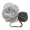 1/2" x 100' 8-Plait Nylon Rope/G4 High Test Chain Anchor Rode image number 0