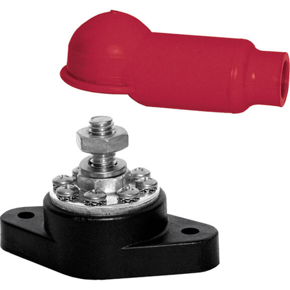 PowerPost Plus 8 Screw+ Circuits 3/8"-16 Stud Size image number 0