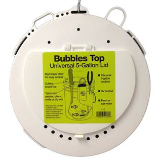 Multi-purpose Pail Lid