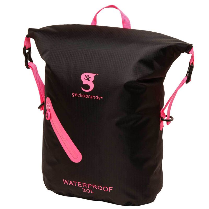 GECKOBRANDS 30L Waterproof Lightweight Backpack West Marine