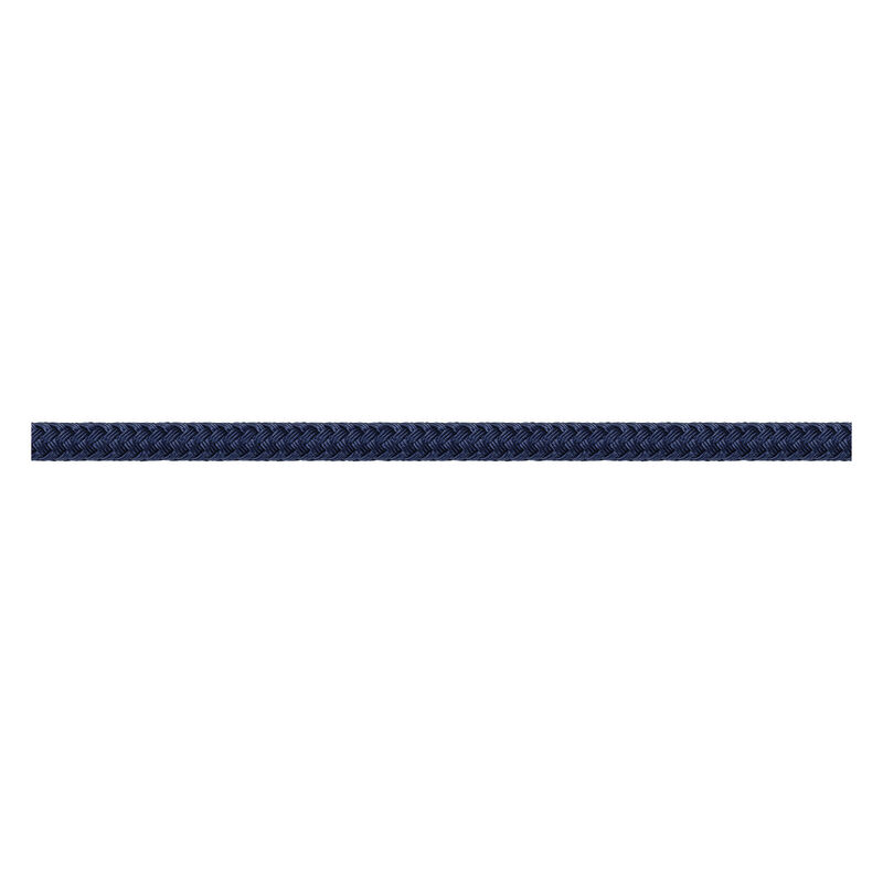 SAMSON ROPE 6mm Dia. XLS3 Double Braid Line, Navy, Sold by the Foot ...