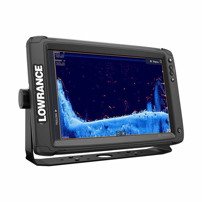 Elite-12 Ti² Fishfinder/Chartplotter Combo with Active Imaging 3-in-1 Transducer and US/Can Navionics+ Charts image number 2