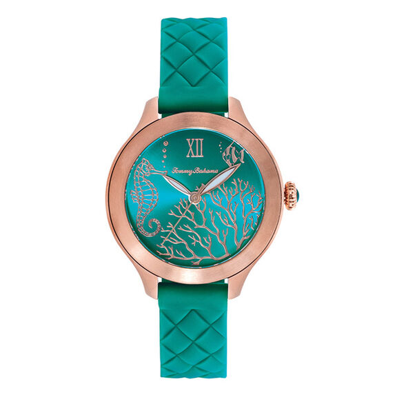 Tommy Bahama Women’ Waikiki Reef Watch Tommy Bahama Women Stainless Steel Case Wristwatches for  main image 2