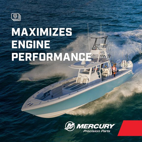 Mercury 8M0047930 Quickare Fuel Treatment, 12 oz. image number 3