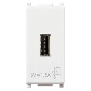 Vimar Idea 2-Module Wall Box Flush Mount