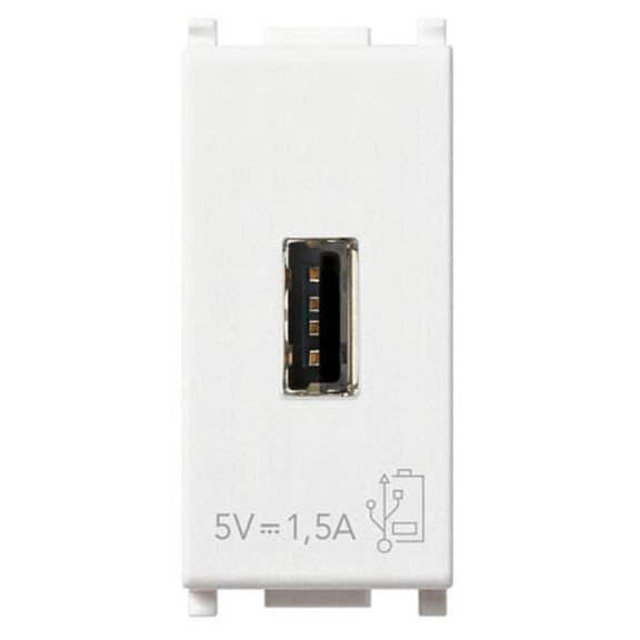 Vimar Idea 2-Module Wall Box Flush Mount image number 0