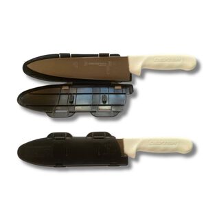 Blade Guard&reg; 8" Knife Edge Protector & Blade Cover, Black