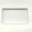Yamaha 6YC Digital Gauge Cover (rectangle white) image number 1