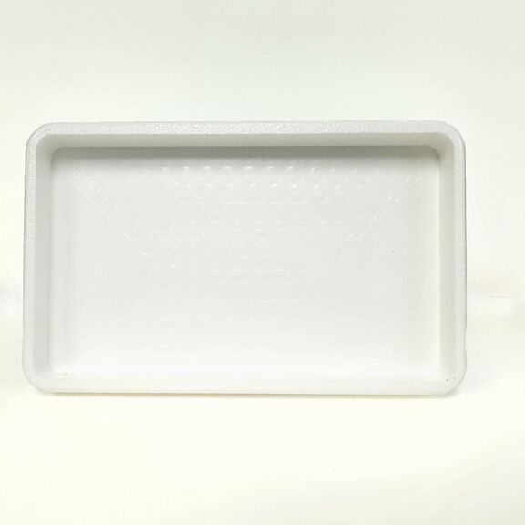 Yamaha 6YC Digital Gauge Cover (rectangle white) image number 1