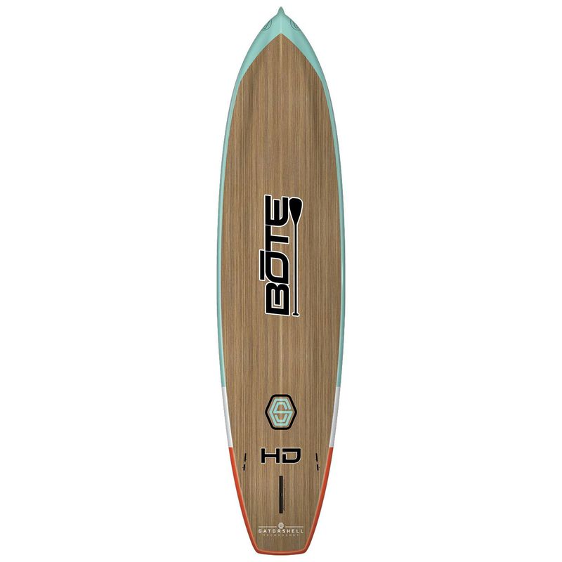 10’6” HD Gatorshell Classic Stand-Up Paddleboard image number 1