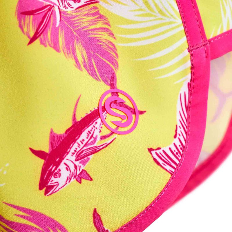 Women's Tropical Slam Board Shorts image number 4
