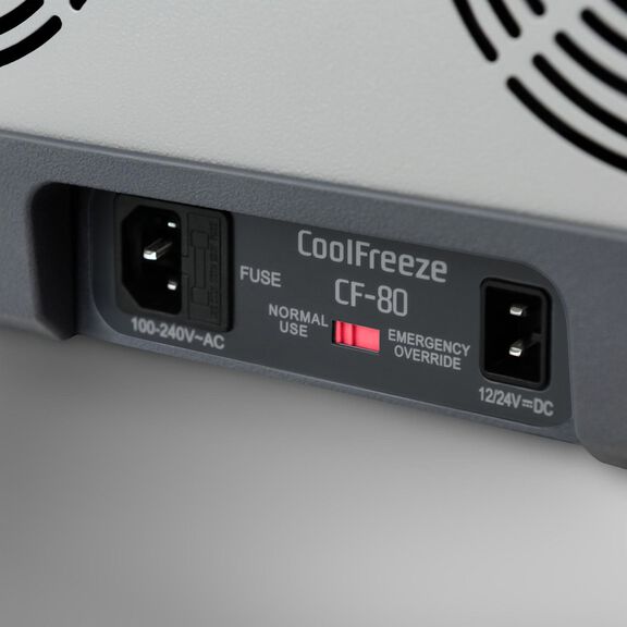 85qt. Coolmatic Compressor Cooler/Freezer image number 4