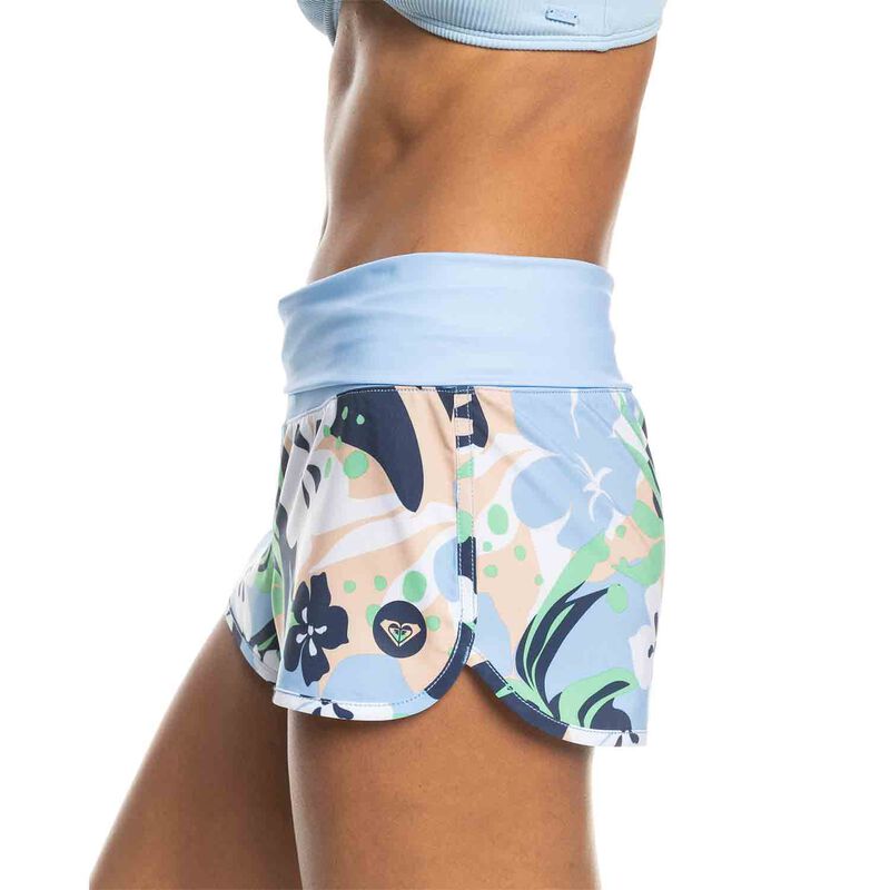 Roxy Women Oceanside Pant, Adriatic Blue Exc, XL price in UAE | Amazon UAE