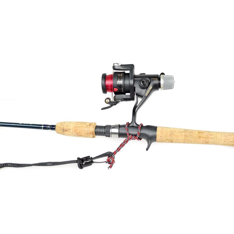 Unileash Paddle & Fishing Rod 3 Leash Set image number 3