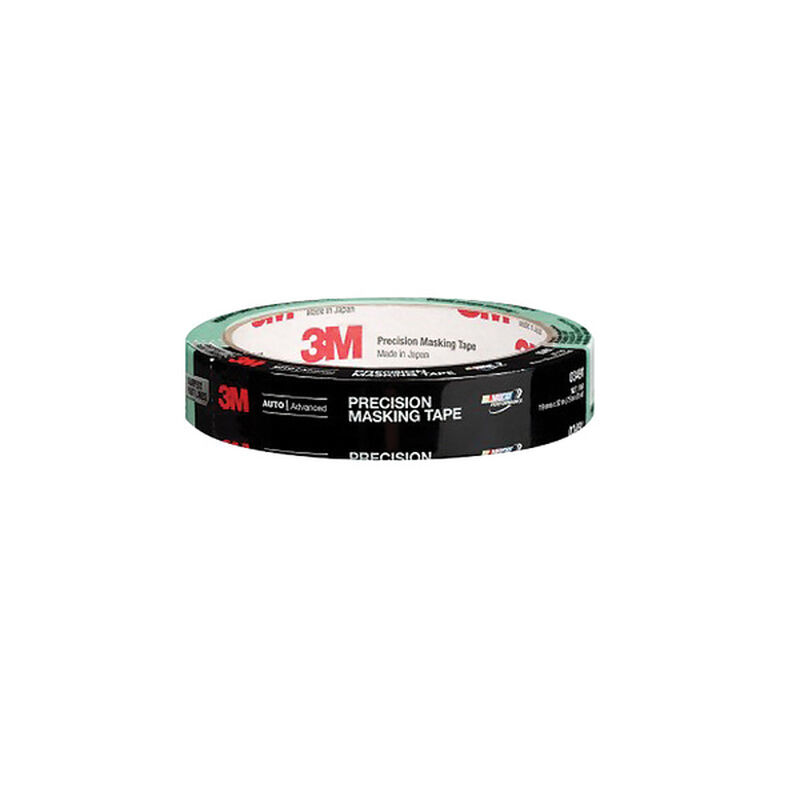 Precision Masking Tape, 3/4" x 35 yd. image number 0