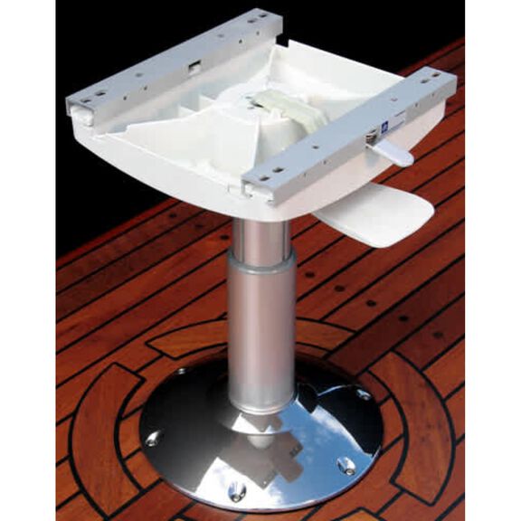 Norsap 1476 Deck Rail, Black Anodized image number 0