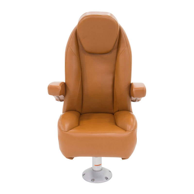 High Back Helm Seat with Recline image number 0