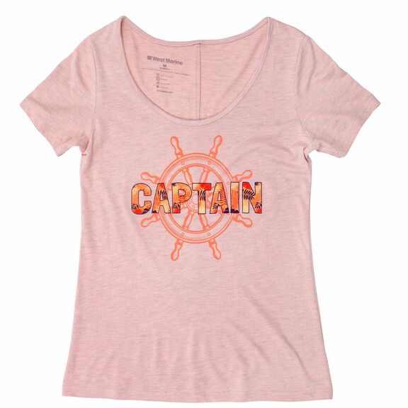 Women's Captain Shirt image number 0