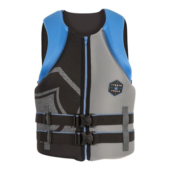 Hinge Men's CGA Life Jacket, Blue, X-Large image number 0