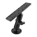 1" Ball Mount with Rectangle Base image number 0