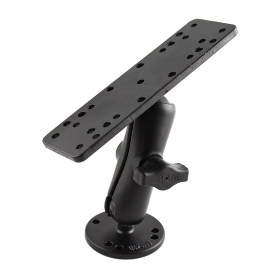 1" Ball Mount with Rectangle Base image number 0