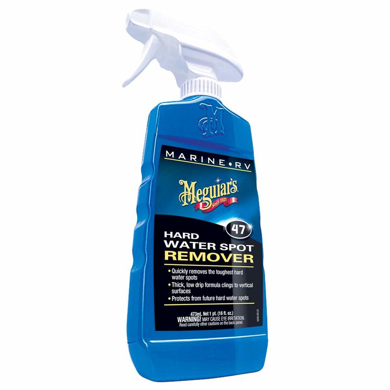 MEGUIARS Hard Water Spot Remover, 16oz. spray